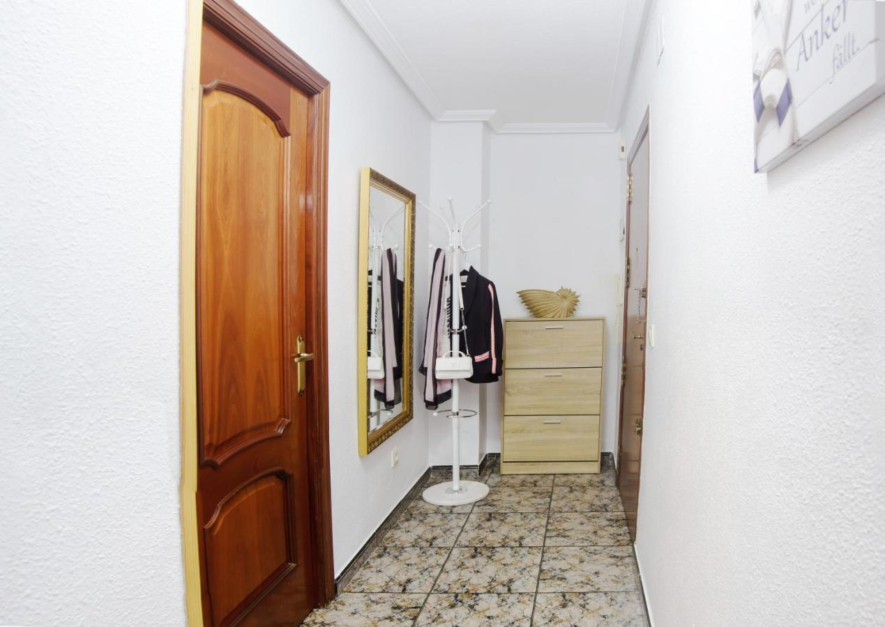 Holiday La Loma Apartment Torrevieja Exterior photo